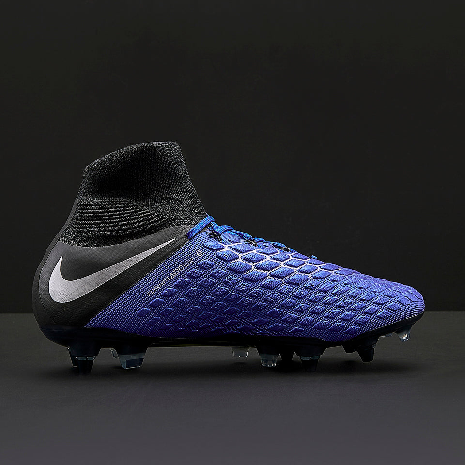 Nike Hypervenom Phantom III Elite DF SG-PRO Anti-Clog Football Boots