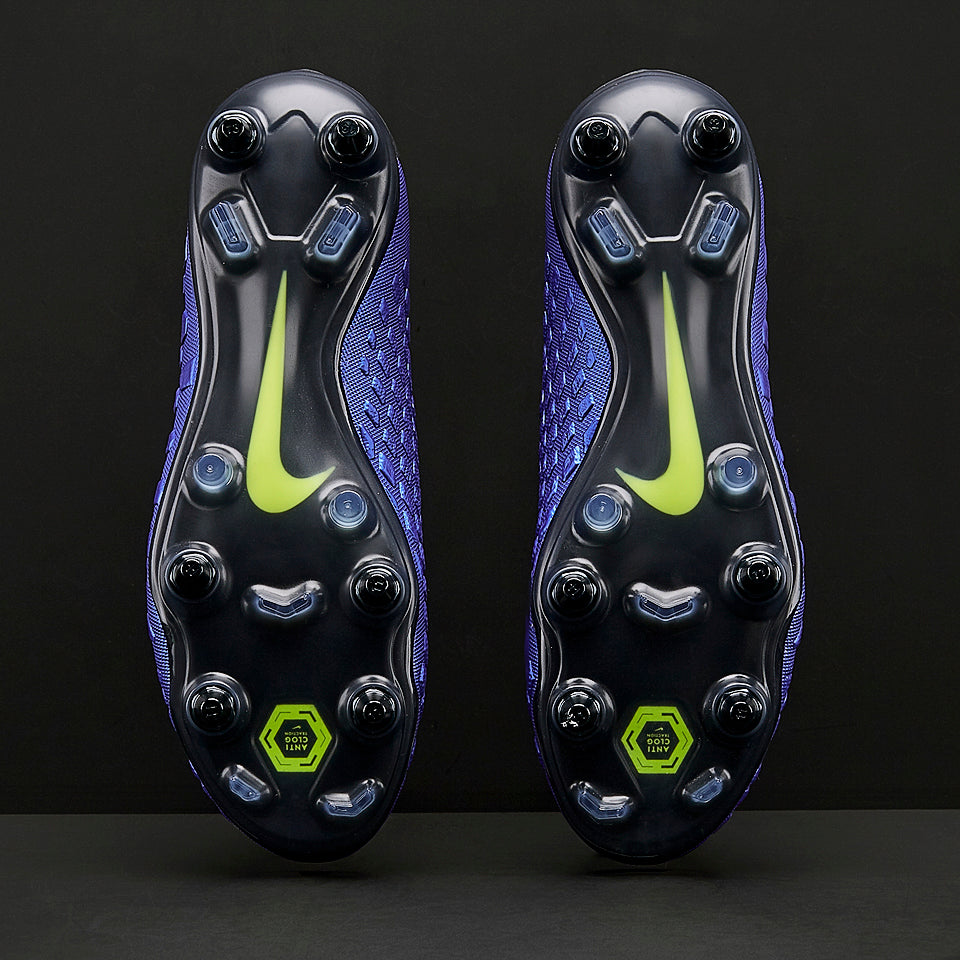 Nike Hypervenom Phantom III Elite DF SG-PRO Anti-Clog Football Boots