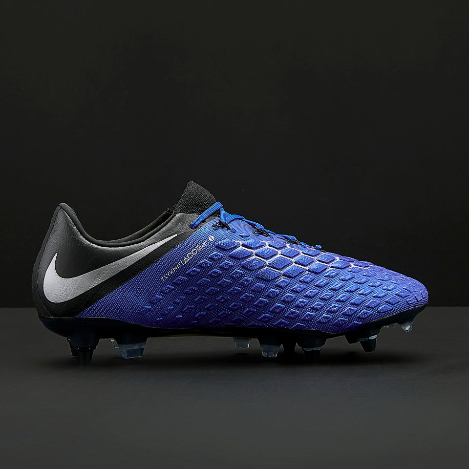 Nike Hypervenom Phantom III Elite SG-PRO Anti-Clog Football Boots