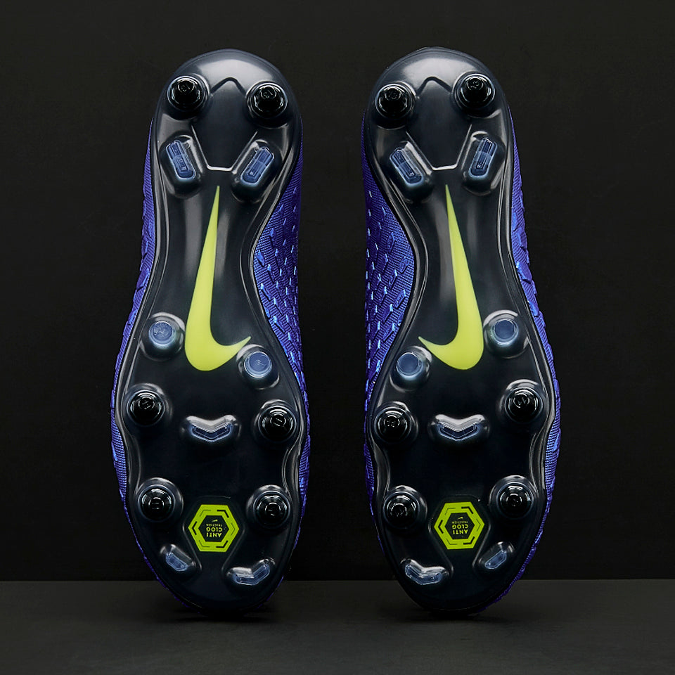 Nike Hypervenom Phantom III Elite SG-PRO Anti-Clog Football Boots