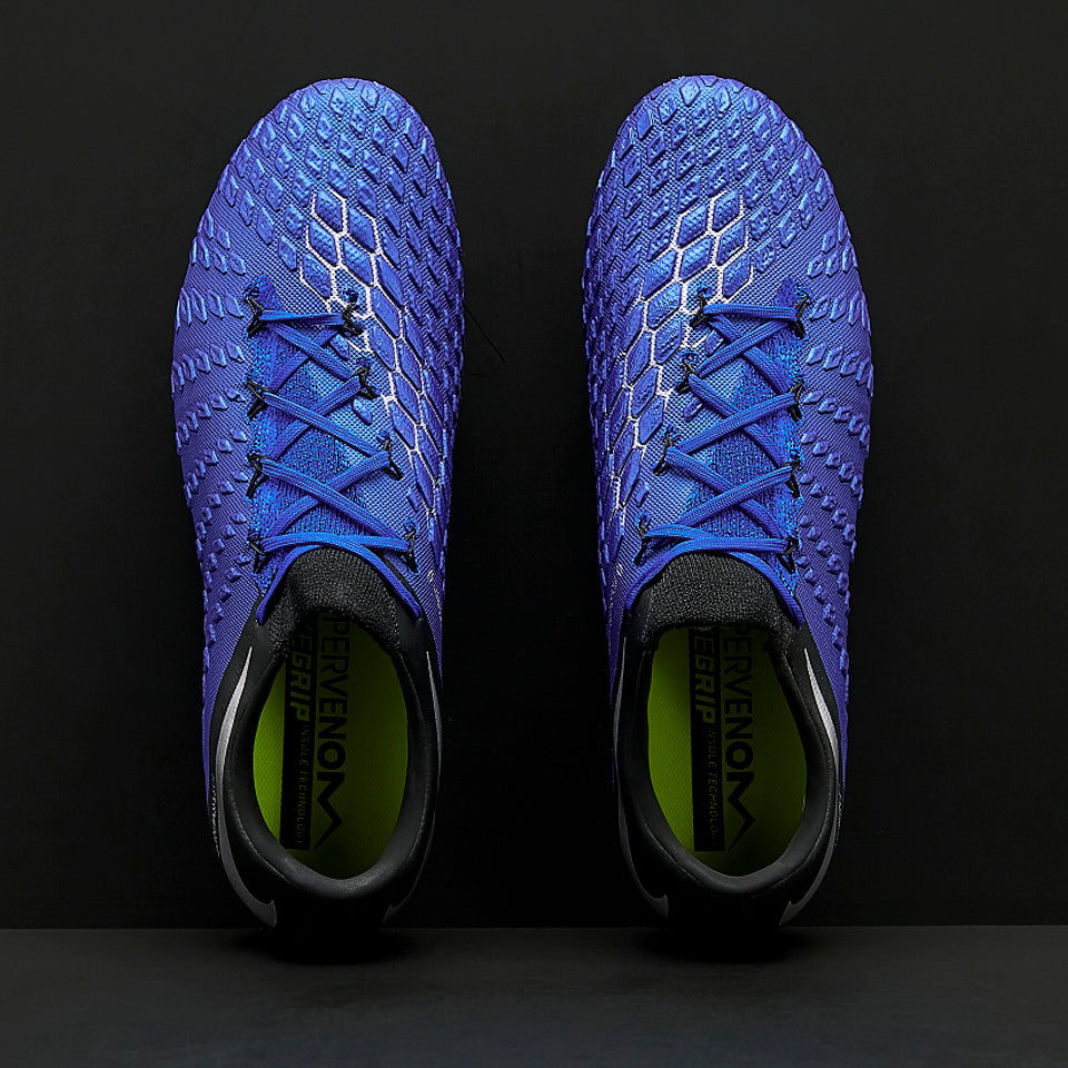 Nike Hypervenom Phantom III Elite SG-PRO Anti-Clog Football Boots