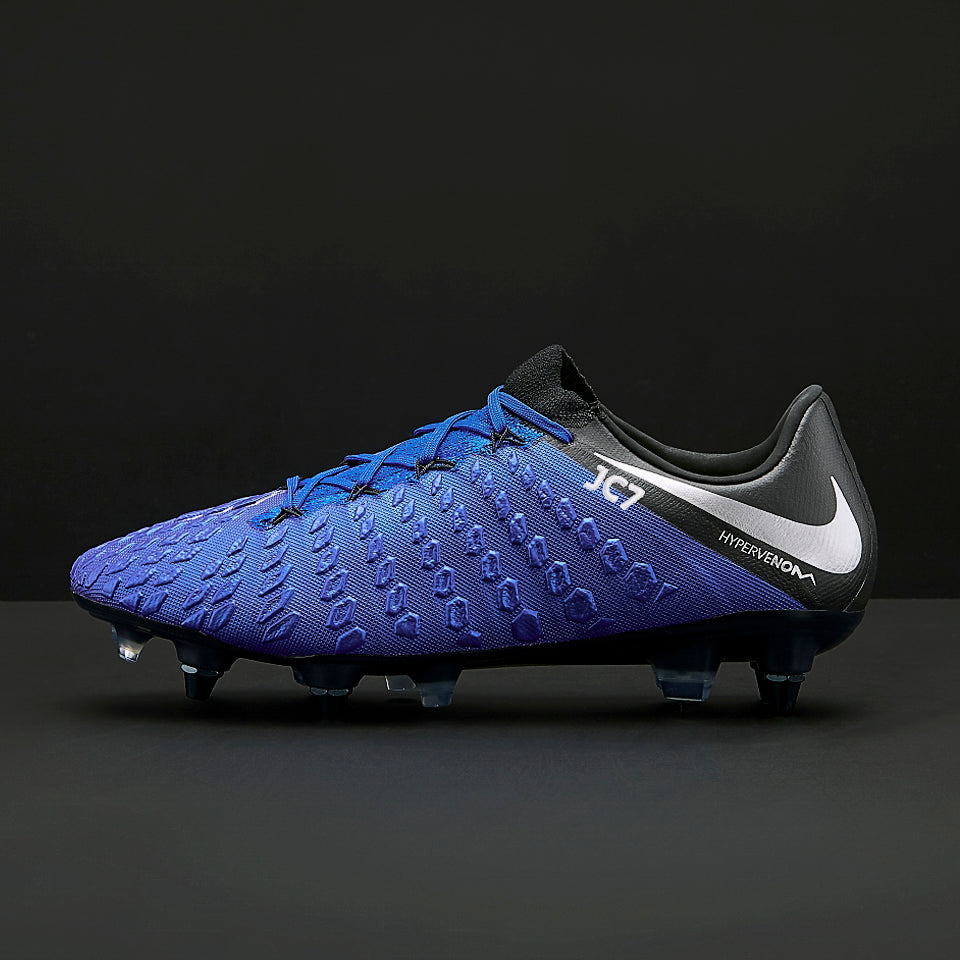 Nike Hypervenom Phantom III Elite SG-PRO Anti-Clog Football Boots