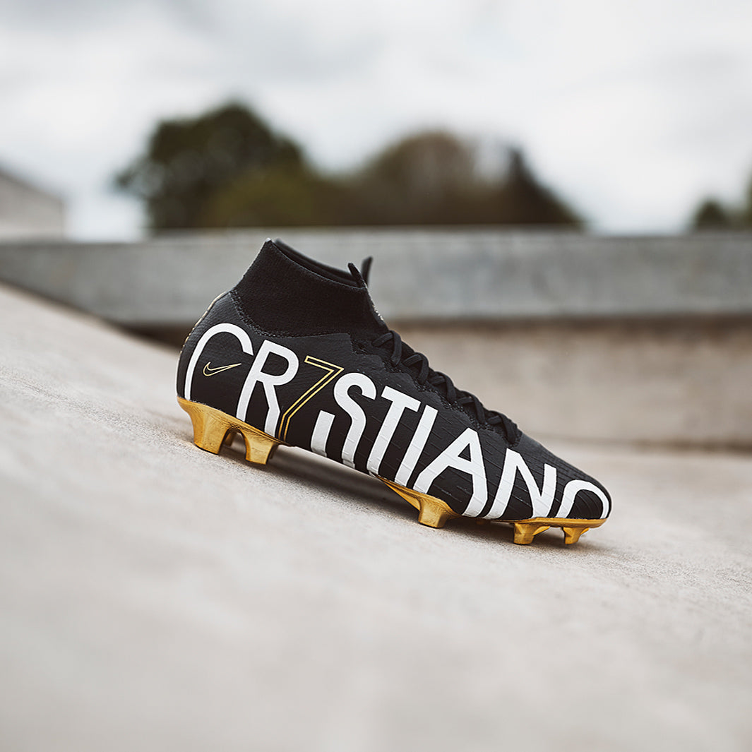 Nike Mercurial Superfly VI Elite CR7 FG Football Boots