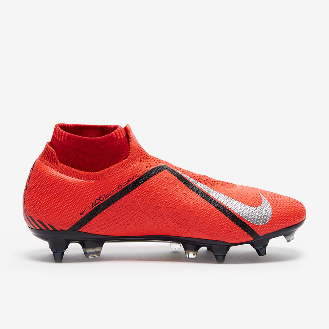 Nike Phantom VSN Elite DF SG-PRO AC Football Boots