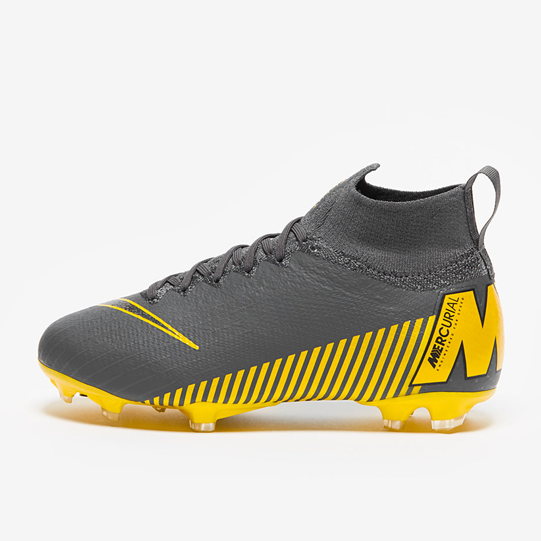 Nike Kids Mercurial Superfly VI Elite FG Football Boots