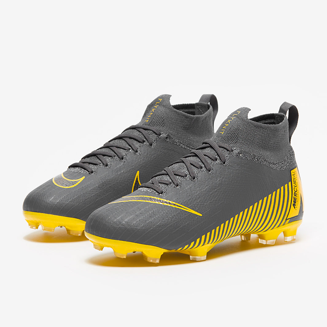 Nike Kids Mercurial Superfly VI Elite FG Football Boots