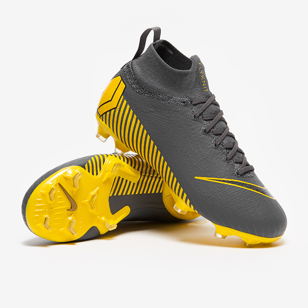 Nike Kids Mercurial Superfly VI Elite FG Football Boots
