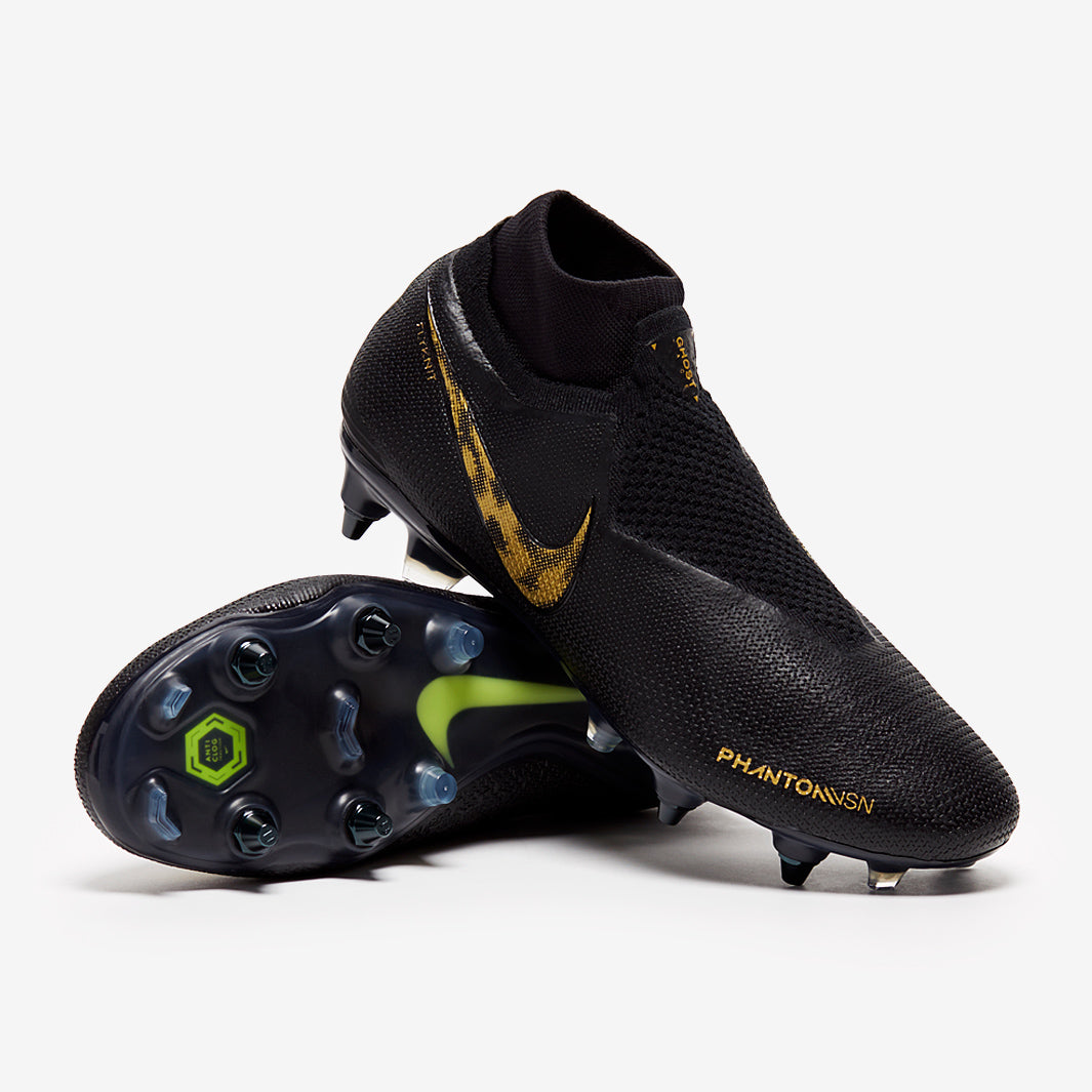 Nike Phantom VSN Elite DF SG-PRO AC Football Boots