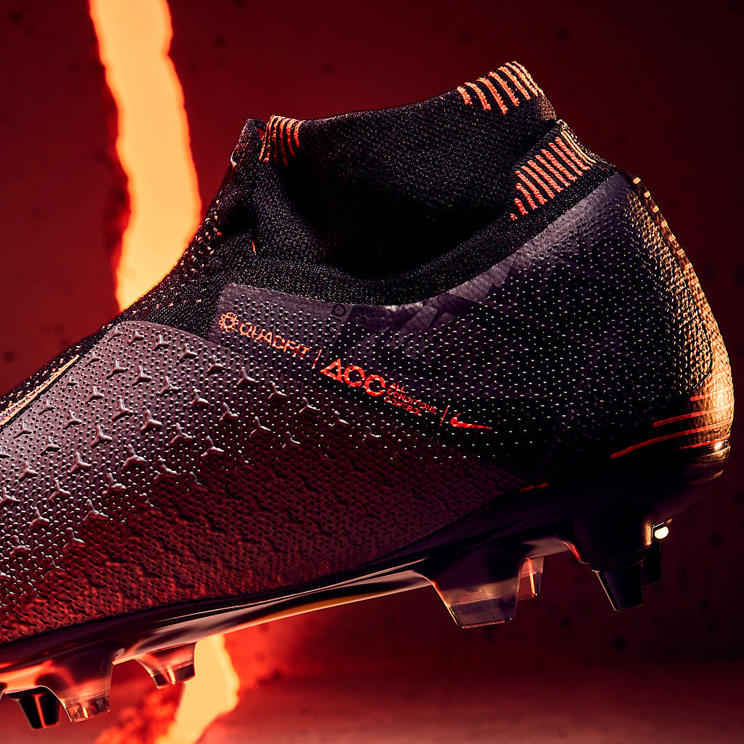 Nike Phantom VSN Elite DF SG-Pro AC Football Boots
