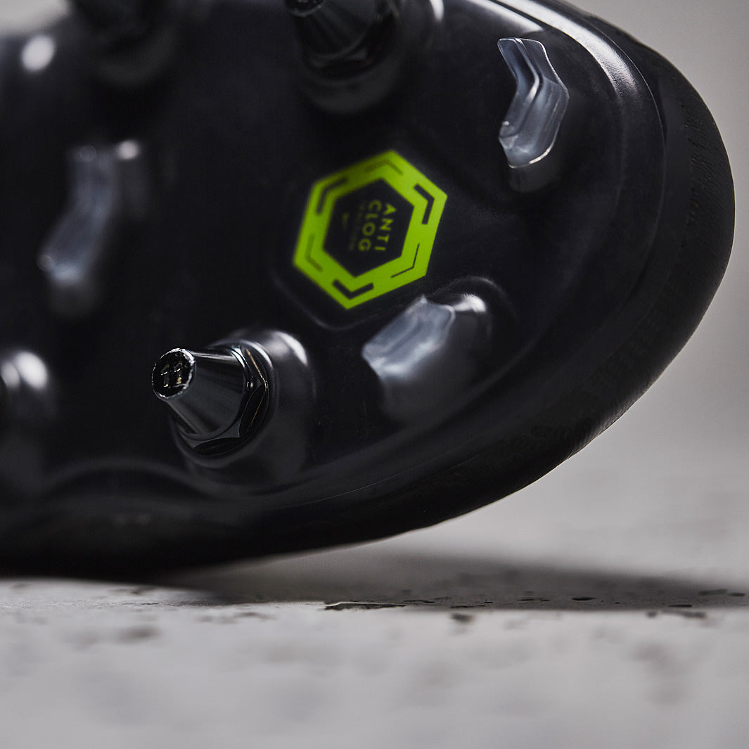 Nike Tiempo Legend VIII Elite SG-PRO AC Football Boots Black/White