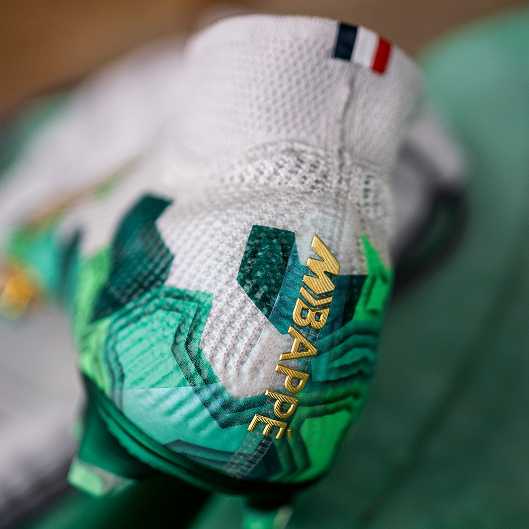 Nike Mercurial Superfly VII Elite FG Mbappé Football Boots