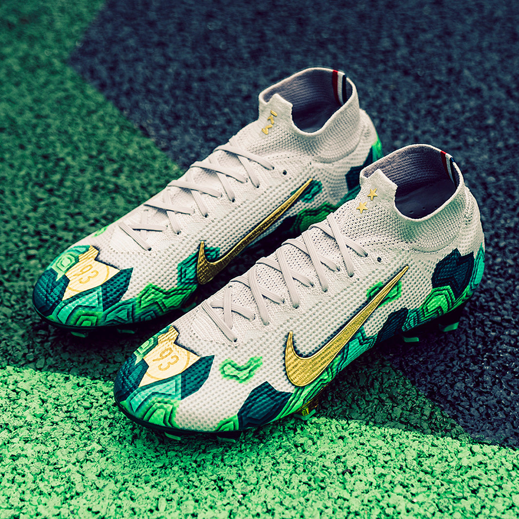 Nike Mercurial Superfly VII Elite FG Mbappé Football Boots
