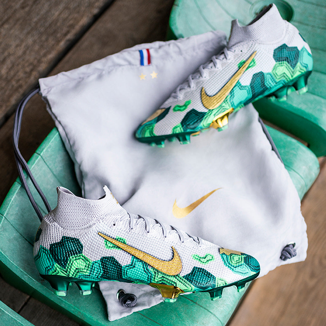 Nike Mercurial Superfly VII Elite FG Mbappé Football Boots