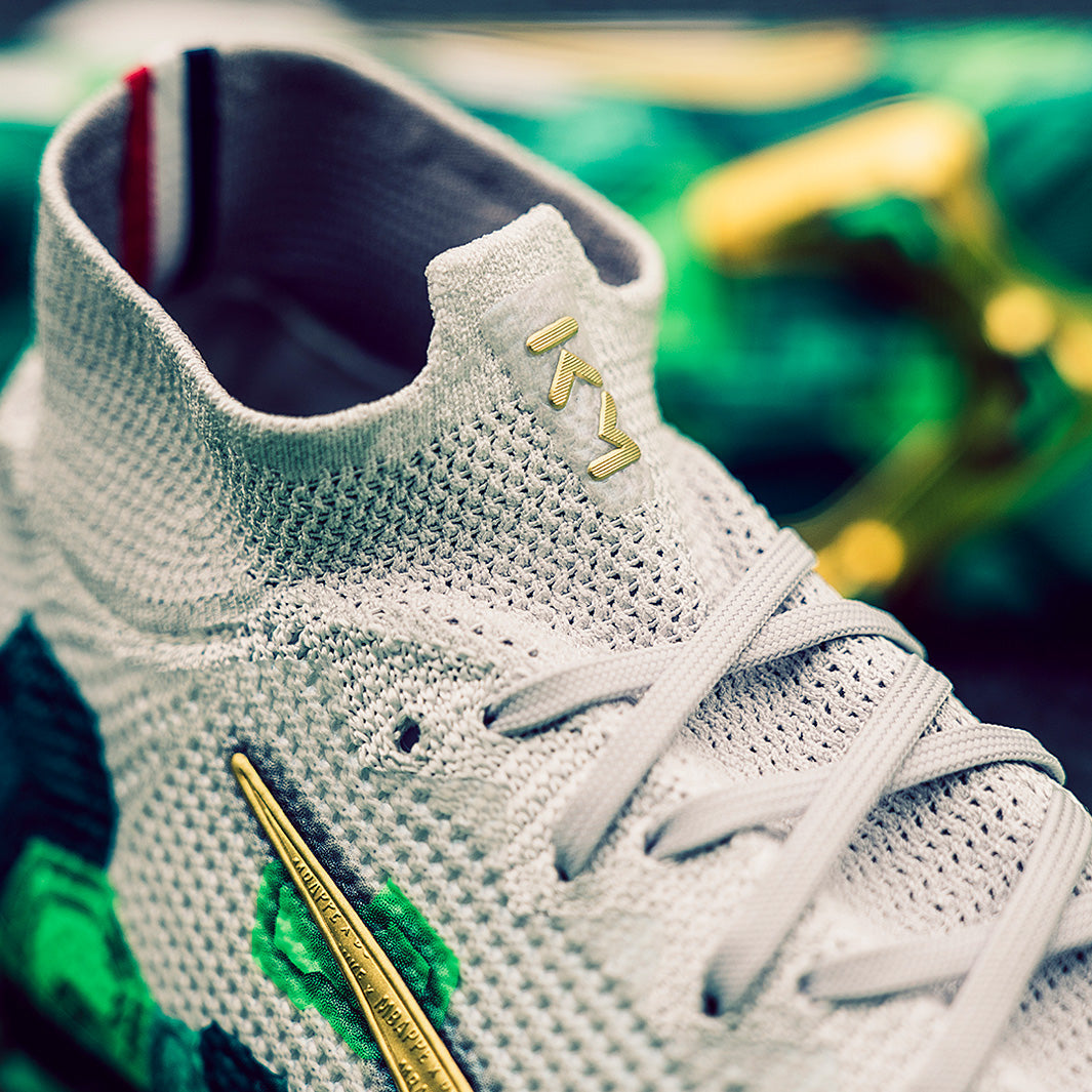 Nike Mercurial Superfly VII Elite FG Mbappé Football Boots