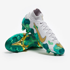 Nike Mercurial Superfly VII Elite FG Mbappé Football Boots