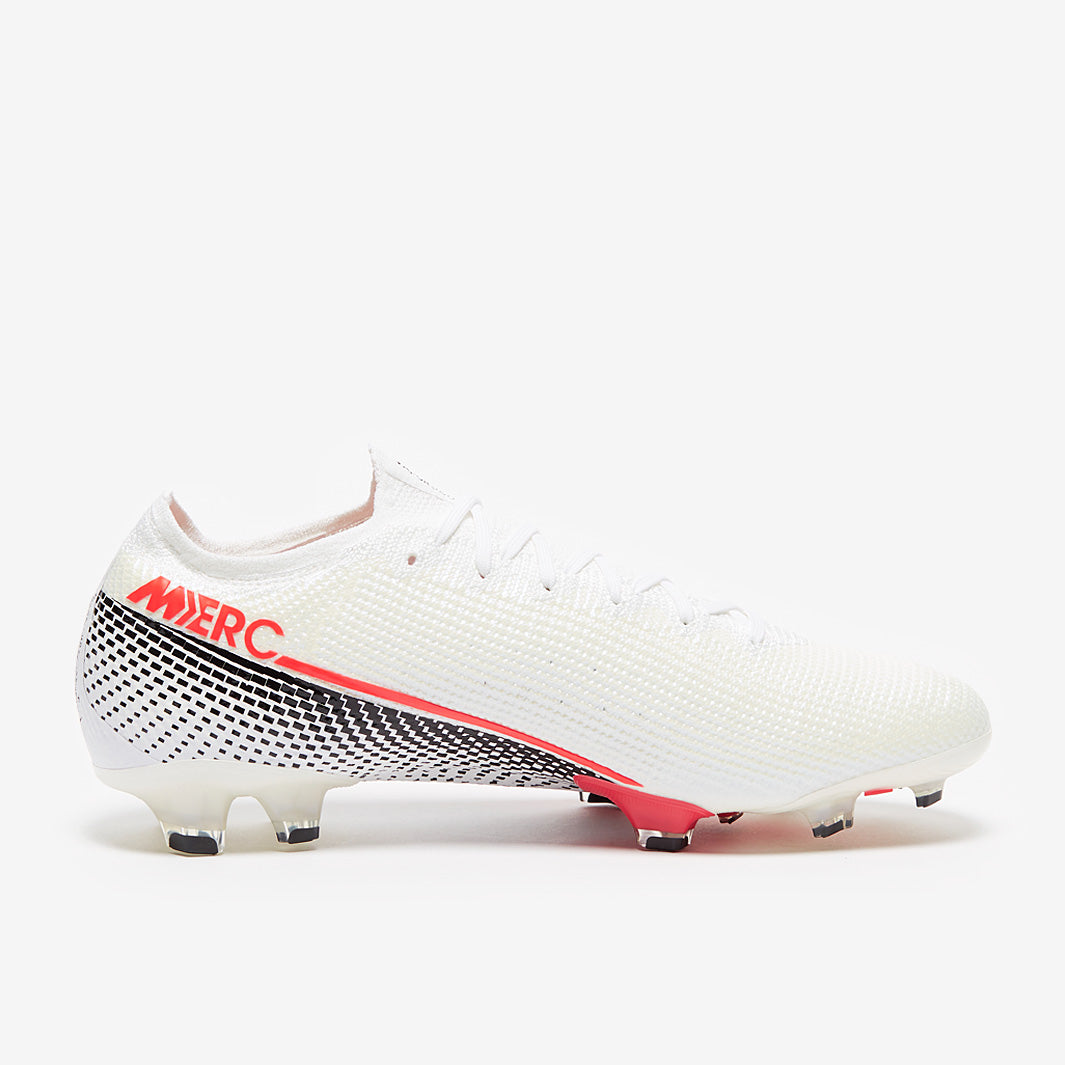 Nike Mercurial Vapor XIII Elite FG Football Boots Black/Black