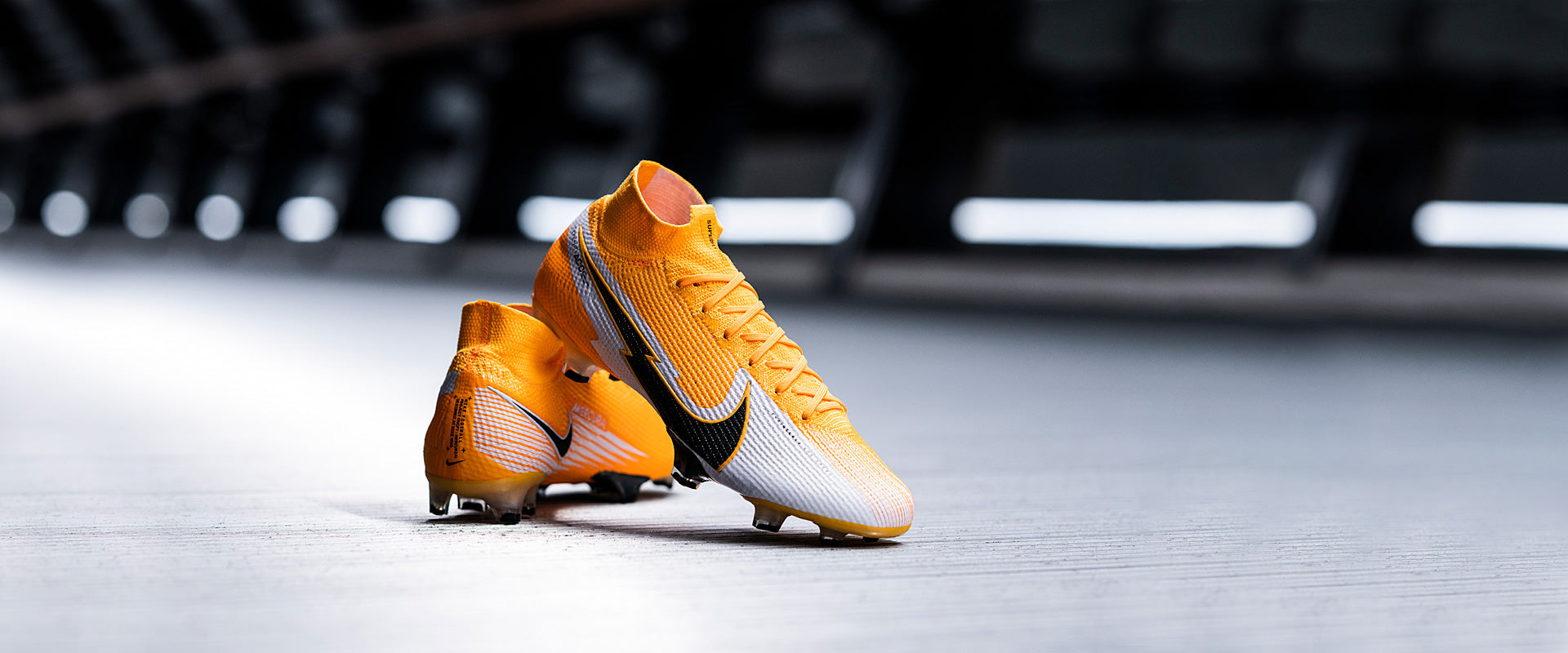 Nike Mercurial Superfly VII Elite FG Football Boots