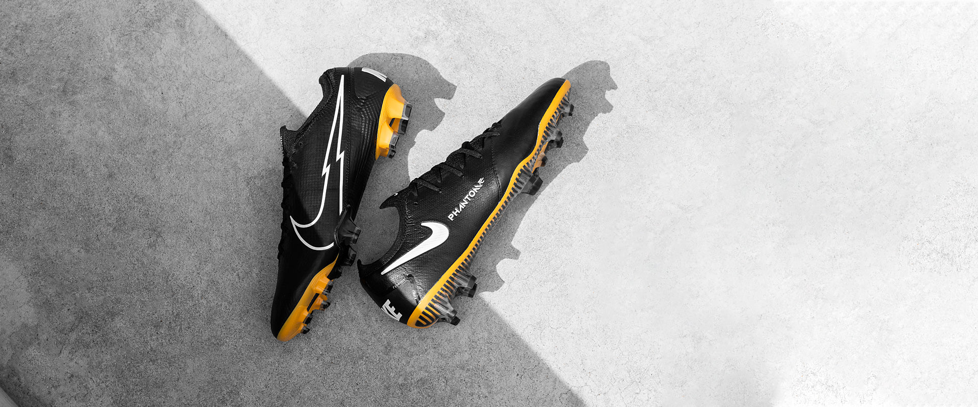 Nike Mercurial Vapor XIII Elite Tech Craft FG Football Boots Black/White/Gold