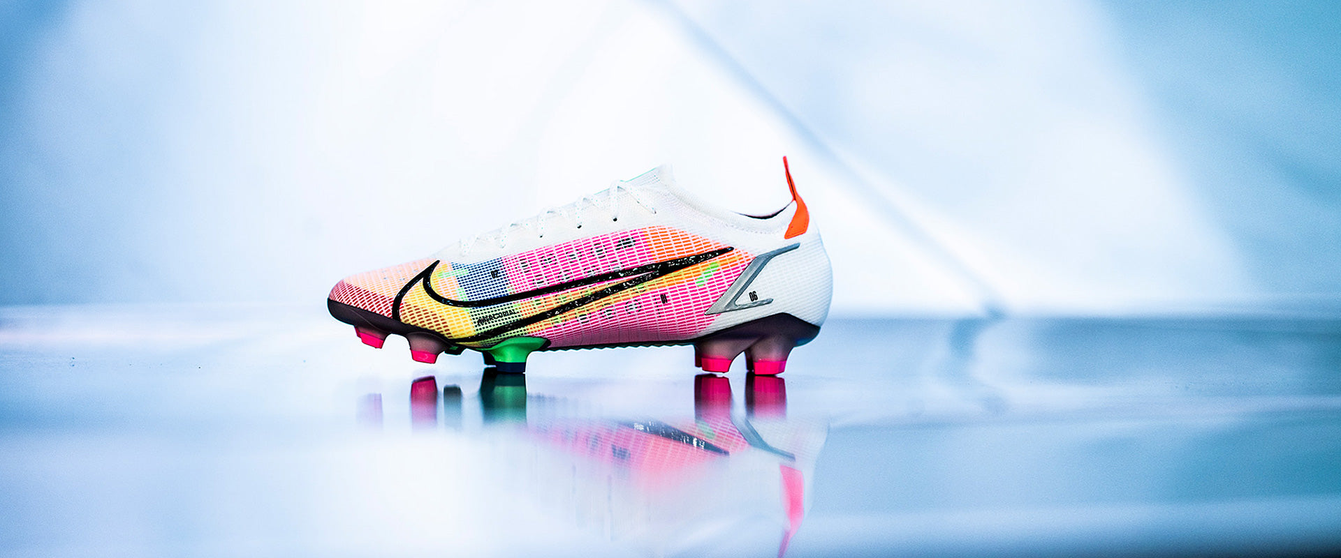 Nike Mercurial Vapor Dragonfly 14 Elite FG Football Boots White/Metallic Silver/Dark Raisin
