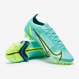 Nike Mercurial Vapor 14 Elite FG Football Boots Dynamic Turq/Lime Glow