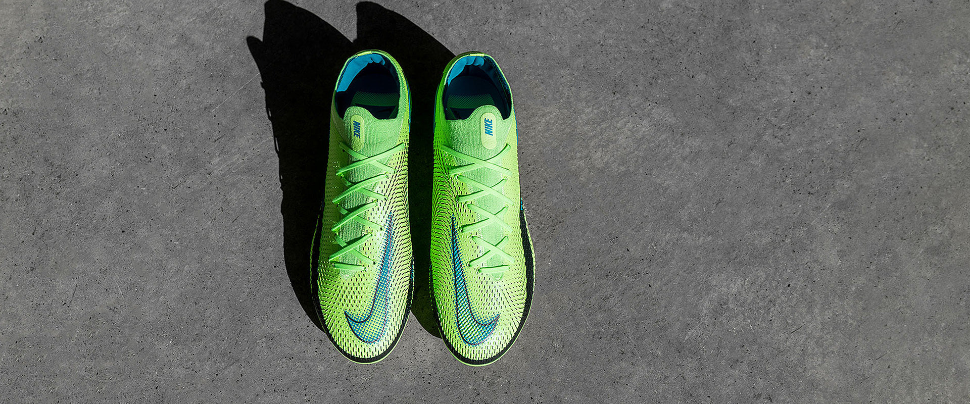 Nike Phantom GT Elite FG Football Boots Lime Glow/Aquamarine