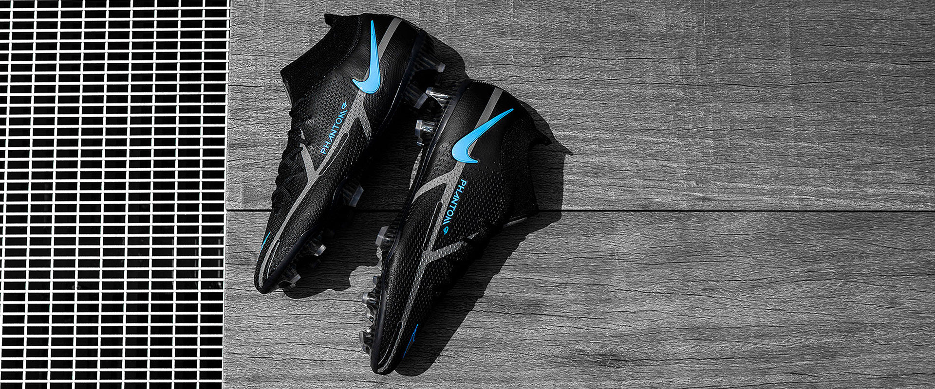 Nike Phantom GT II Elite DF FG Football Boots Black/Black/Iron Grey