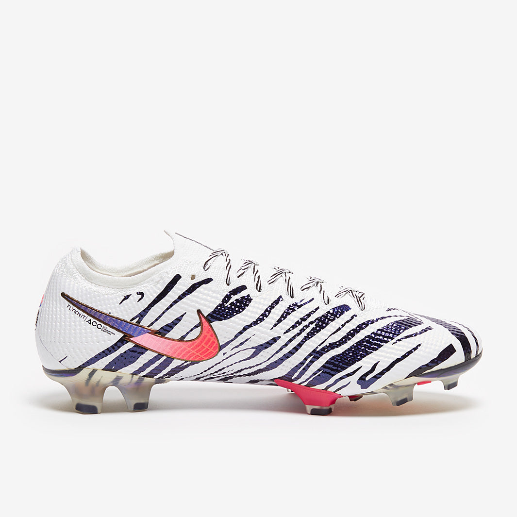 Nike Mercurial Vapor XIII Elite Korea FG Football Boots White/Red Orbit/Black/Pink Beam