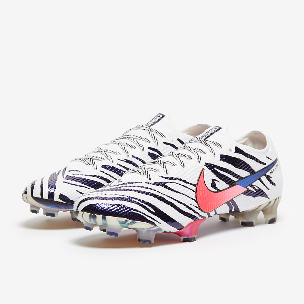 Nike Mercurial Vapor XIII Elite Korea FG Football Boots White/Red Orbit/Black/Pink Beam