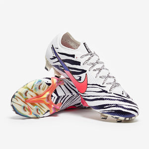 Nike Mercurial Vapor XIII Elite Korea FG Football Boots White/Red Orbit/Black/Pink Beam