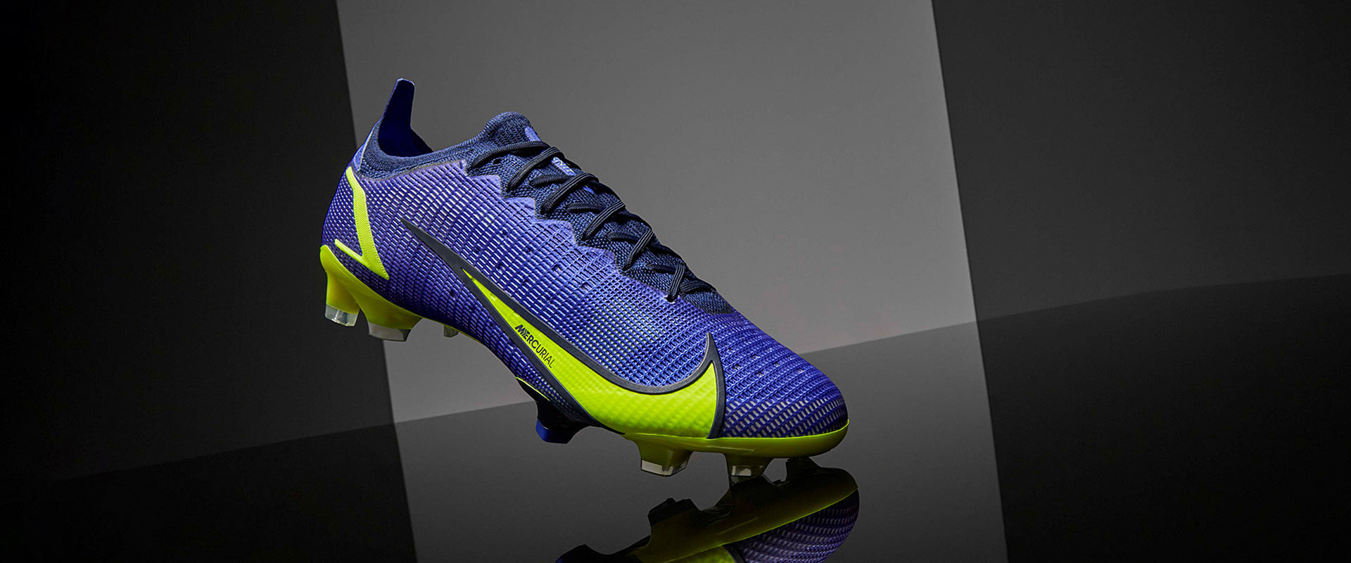 Nike Mercurial Vapor 14 Elite FG Football Boots Sapphire/Volt/Blue Void
