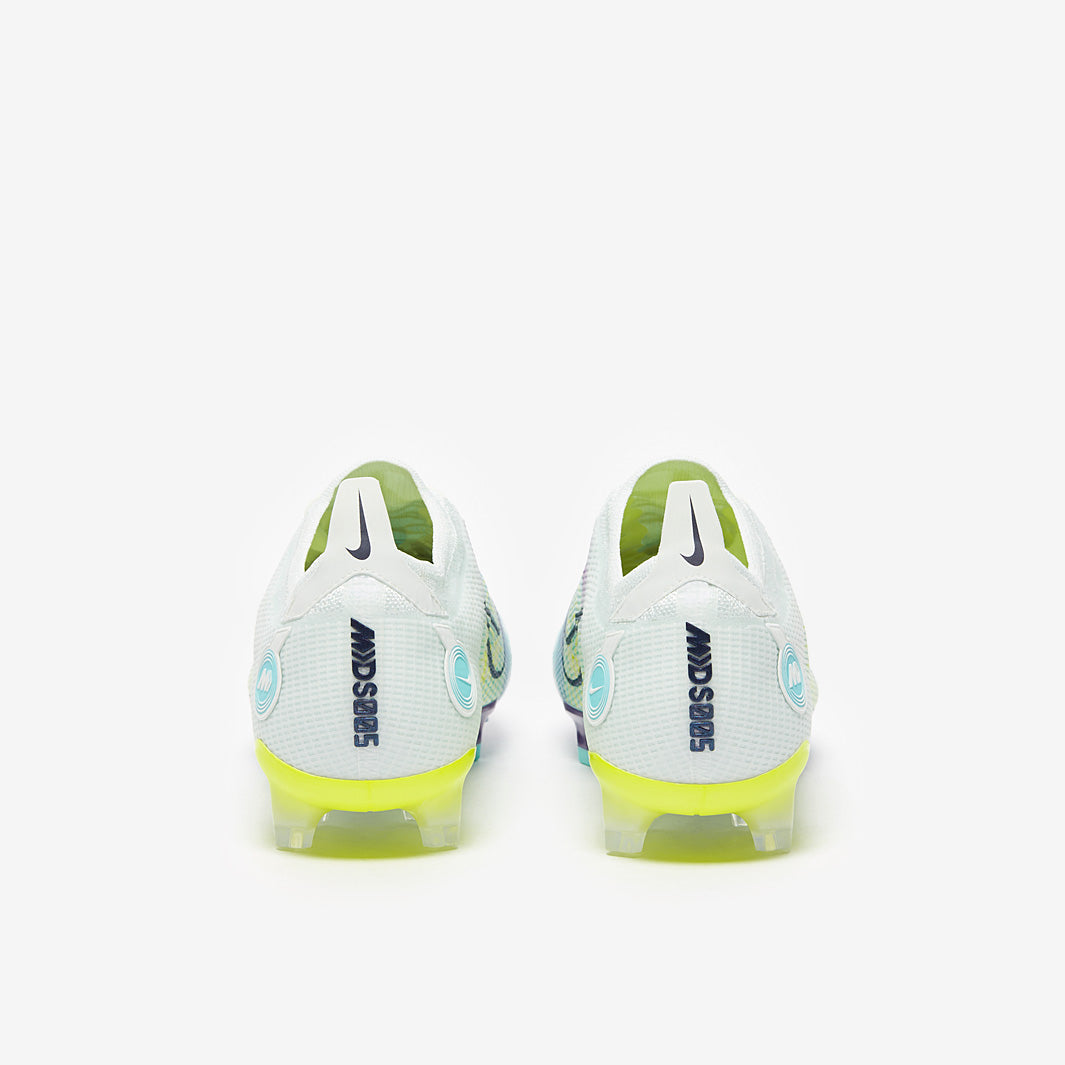 Nike Mercurial Vapor XIV Elite FG Dream Speed Football Boots Barely Green/Volt/Electro Purple