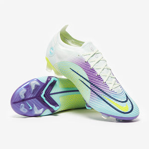 Nike Mercurial Vapor XIV Elite FG Dream Speed Football Boots Barely Green/Volt/Electro Purple