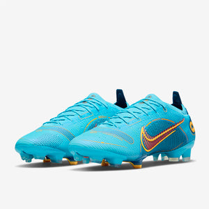 Nike Mercurial Vapor 14 Elite FG Football Boots Chlorine Blue/Laser Orange/Marina