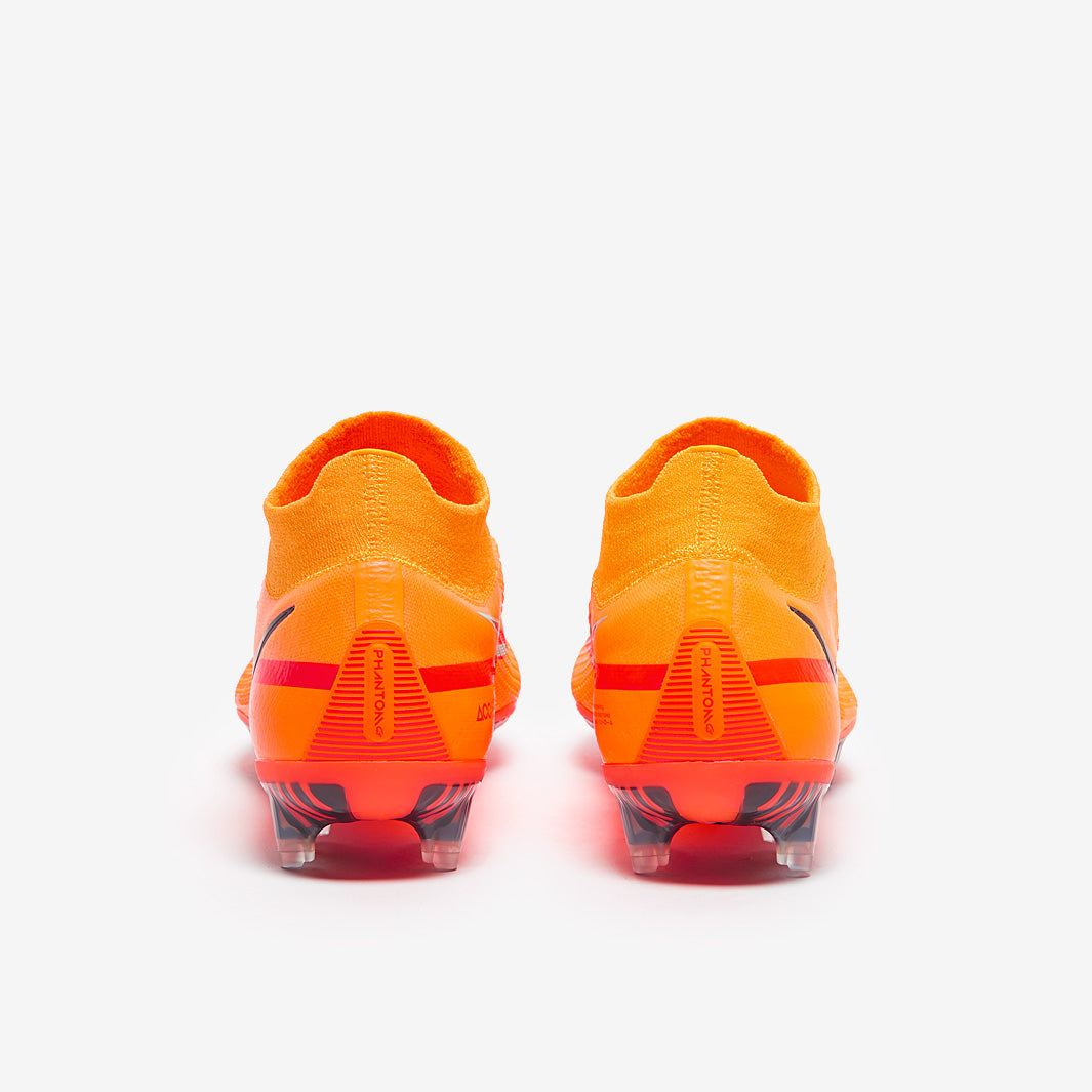 Nike Phantom GT II Elite DF FG Football Boots Laser Orange/Black/Total Orange