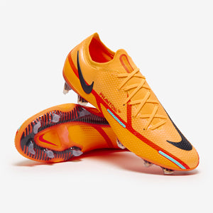 Nike Phantom GT II Elite FG Football Boots Laser Orange/Black/Total Orange