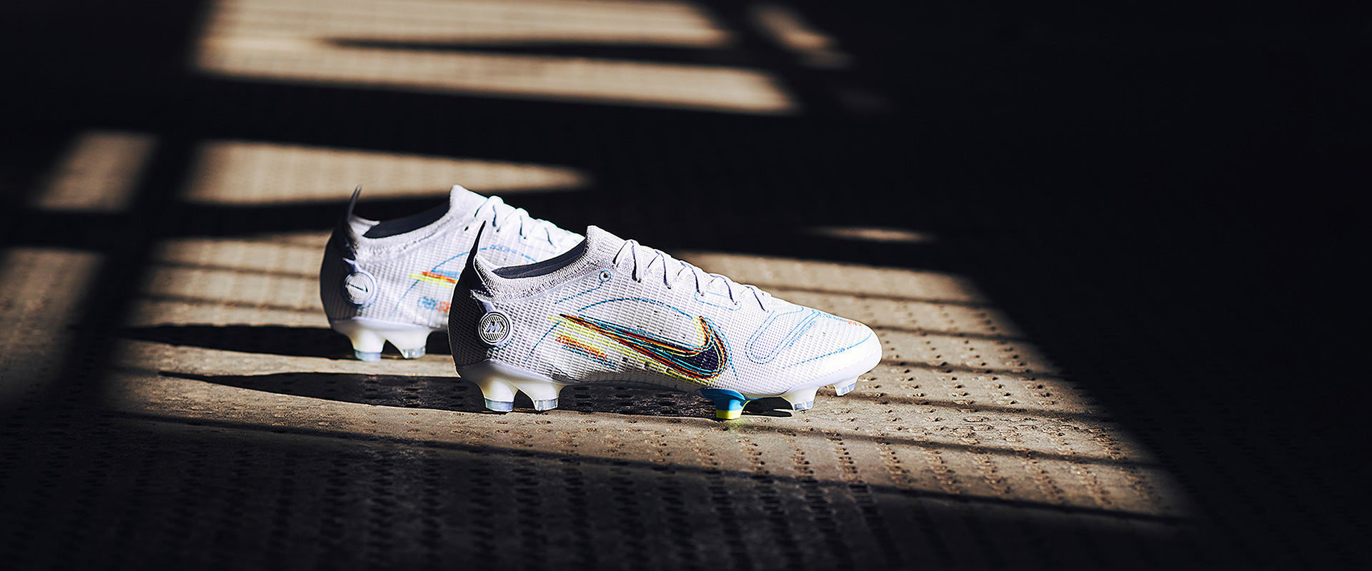 Nike Mercurial Vapor 14 Elite FG Football Boots Football Grey/Blackened Blue