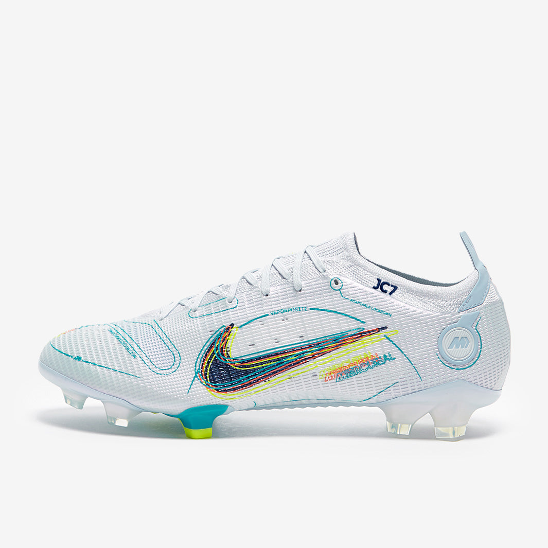 Nike Mercurial Vapor 14 Elite FG Football Boots Football Grey/Blackened Blue