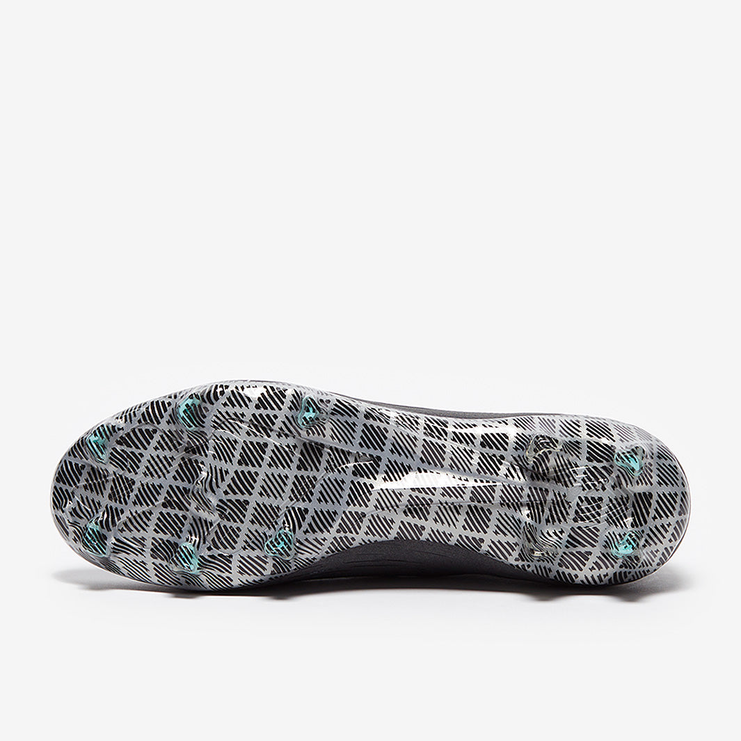 Puma Ultra Ultimate FG/AG Football Boots Puma Black/Puma White/Elektro Aqua