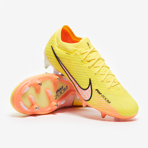 Nike Air Zoom Mercurial Vapor XV Elite SG-Pro Anti-Clog Football Boots Yellow Strike/Sunset Glow/Doll