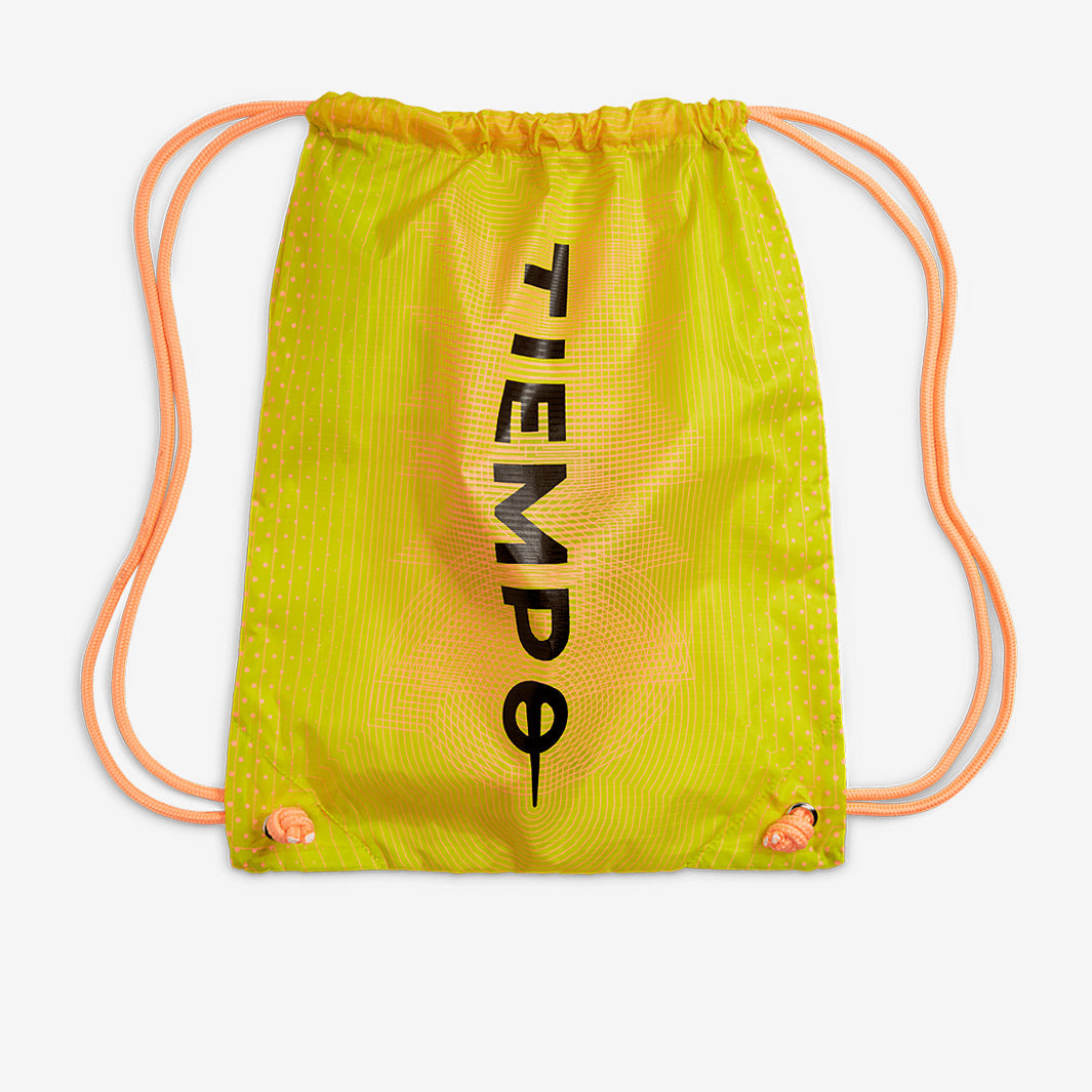 Nike Tiempo Legend IX Elite SG-Pro Anti-Clog Football Boots Guava Ice/Yellow Strike/Sunset Glow