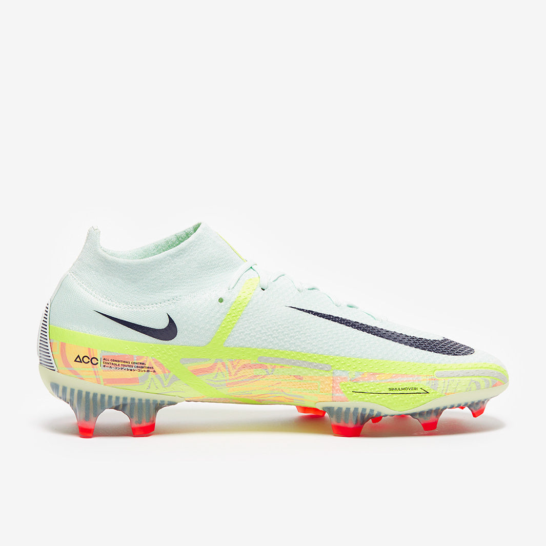 Nike Phantom GT II Elite DF FG Football Boots Laser Orange/Black/Total Orange