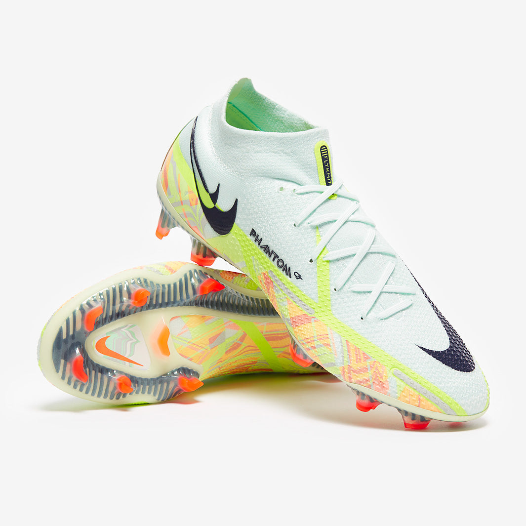 Nike Phantom GT II Elite DF FG Football Boots Laser Orange/Black/Total Orange