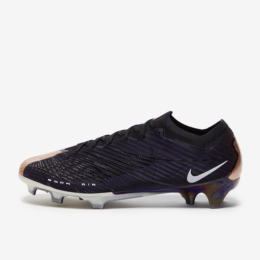 Nike Air Zoom Mercurial Vapor XV Elite SE FG Football Boots Black/Black
