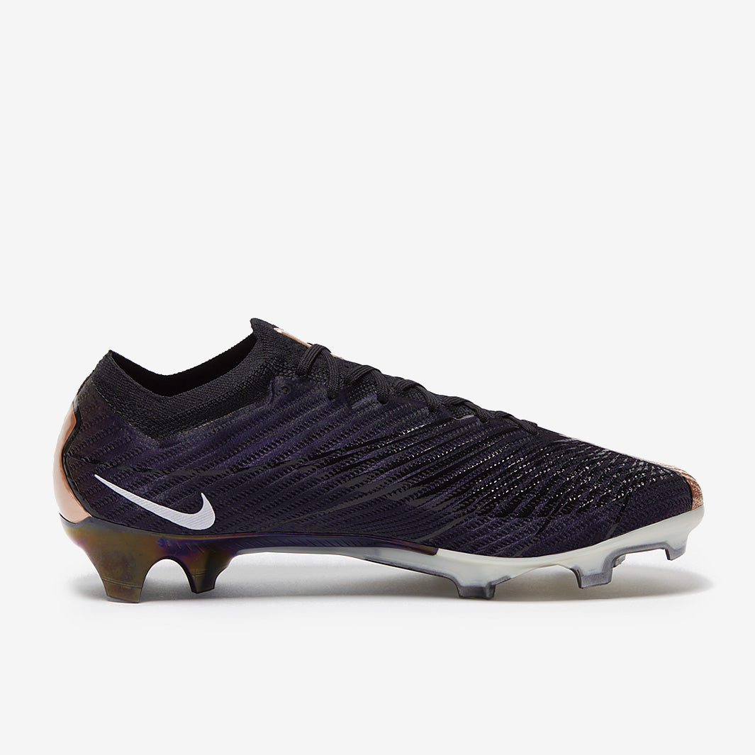 Nike Air Zoom Mercurial Vapor XV Elite SE FG Football Boots Black/Black