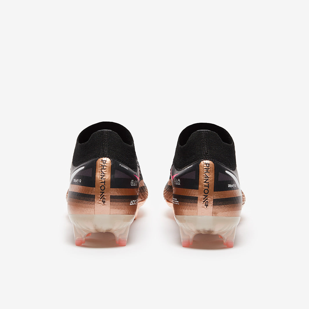 Nike Phantom GT2 Elite DF FG Football Boots Metallic Copper/White/Black