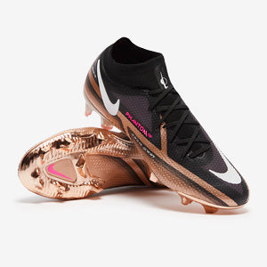Nike Phantom GT2 Elite DF FG Football Boots Metallic Copper/White/Black