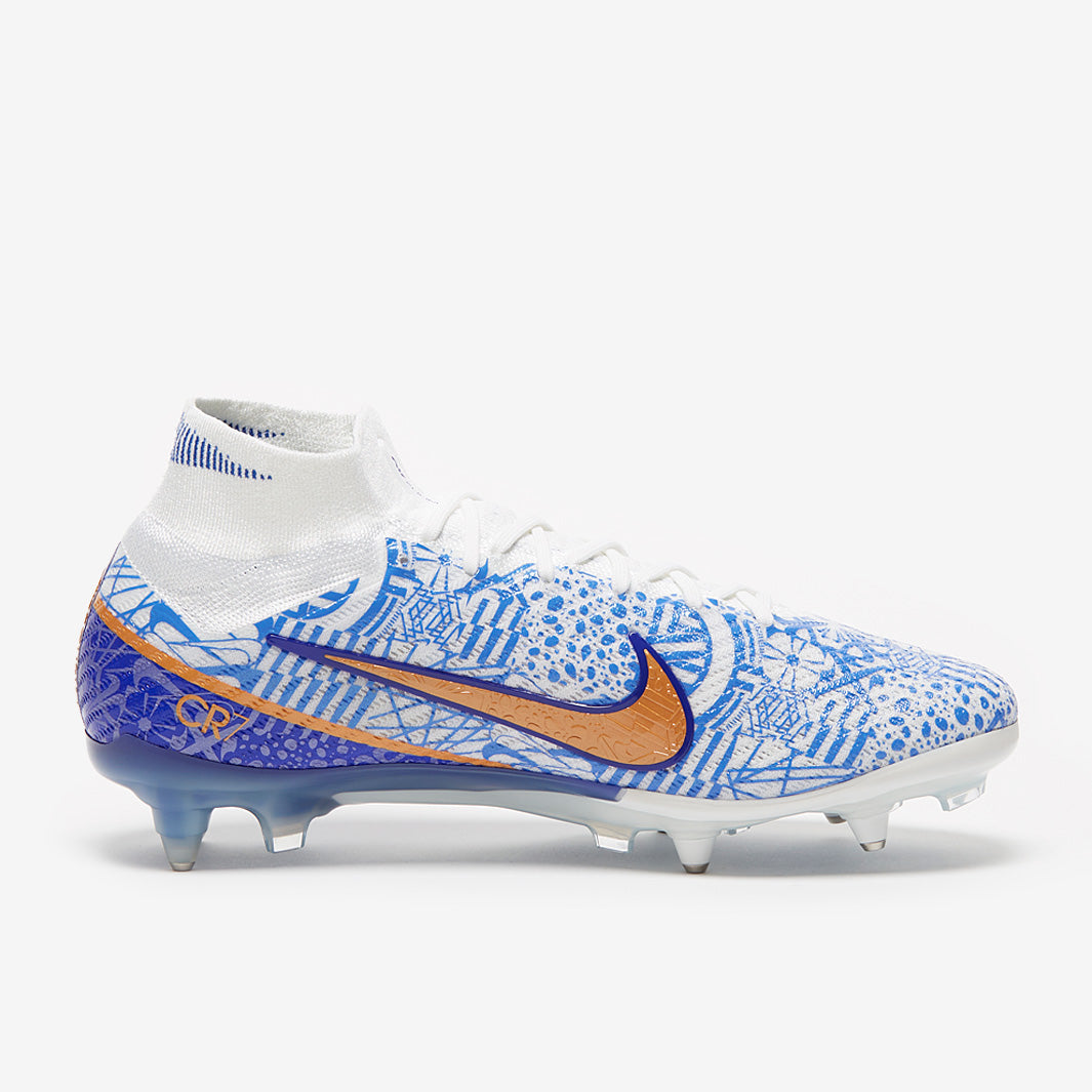 Nike Zoom Superfly IX Elite CR7 SG Football Boots
