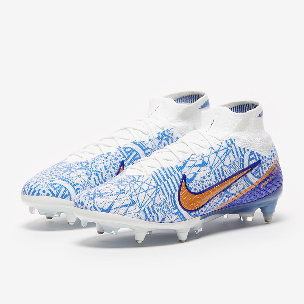 Nike Zoom Superfly IX Elite CR7 SG Football Boots
