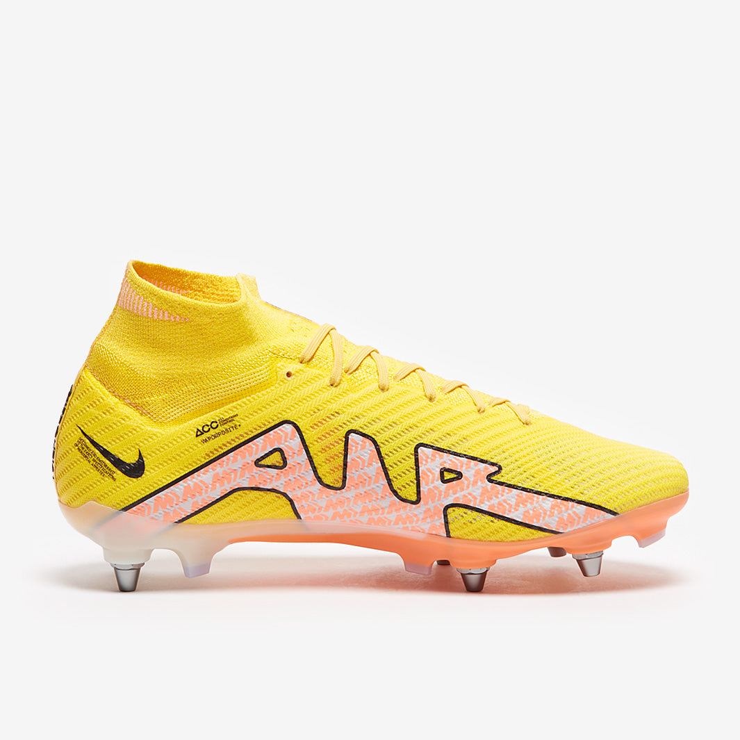 Nike Zoom Mercurial Superfly IX Elite SG-Pro Player Edition Football Boots