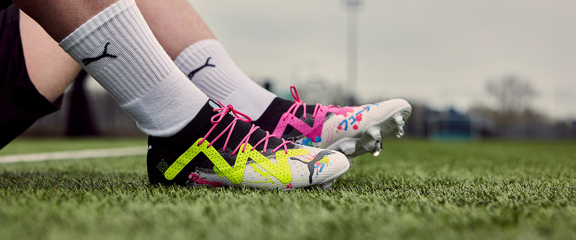 Puma Future x PowerCat Tokyo Ultimate FG/AG Football Boots Multi